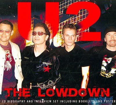 U2 - Lowdown Unauthorized: U2 (CD)