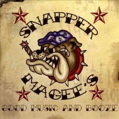Various - Snapper Magee's Good Music Plus Bo: V1 (CD)