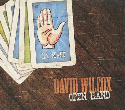 David Wilcox - Open Hand (CD)