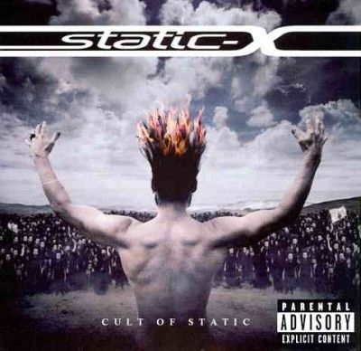 Cult Of Static (CD)