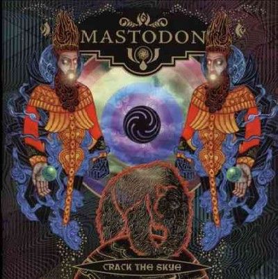 Crack The Skye (CD)