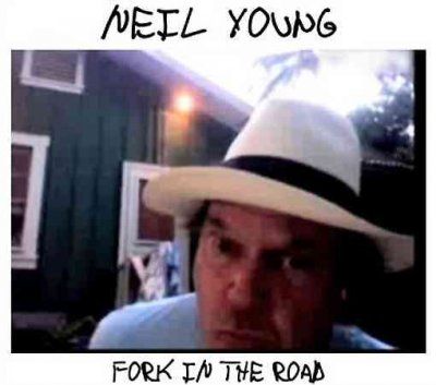 Neil Young - Fork In The Road (CD)