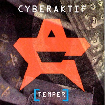 Cyberaktif - Temper (CD)