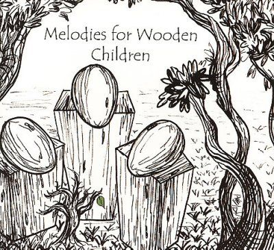 Michael Charl Smith - Melodies For Wooden Children (CD)