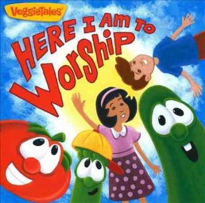 Here I Am to Worship - (Import CD)