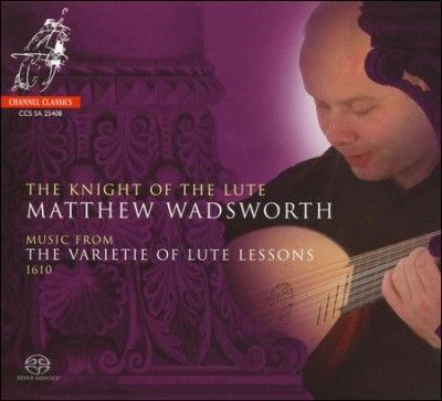 Knight of the Lute - (Import SACD)