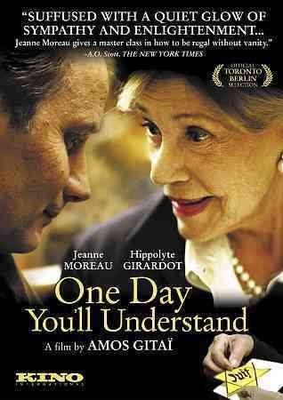 Amos Gitai - One Day You'll Understand (DVD)