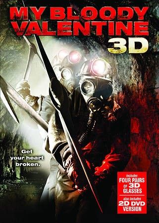 Jensen Ackles - My Bloody Valentine 3d/2d (DVD)