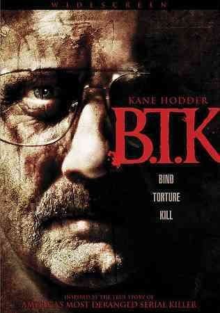 Kane Hodder - Btk (DVD)