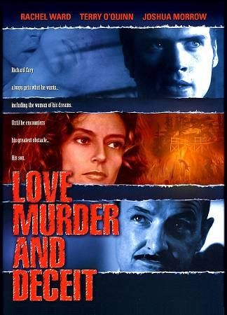 Love Murder and Deceit - (Region 1 Import DVD)