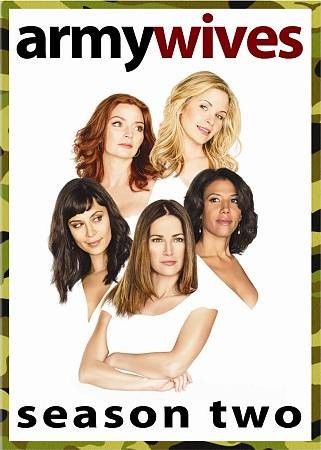 Army Wives: Complete Second Season - (Region 1 Import DVD)