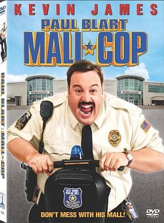 Kevin James - Paul Blart: Mall Cop (DVD)