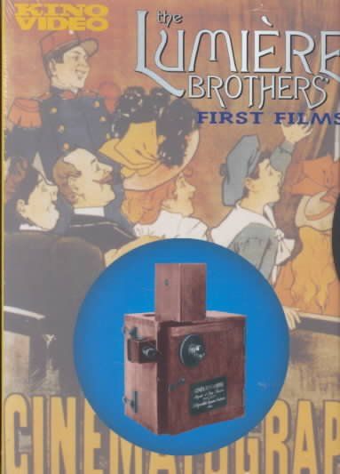 Lumiere Brothers First Films - (Region 1 Import DVD)