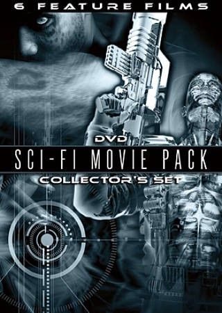 Sci Fi Movie Pack - (Region 1 Import DVD)