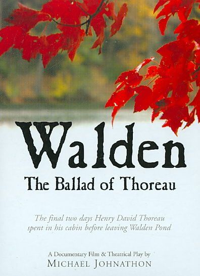 Walden:Ballad of Thoreau - (Region 1 Import DVD)