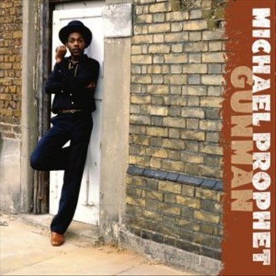 Michael Prophet - Gunman (CD)