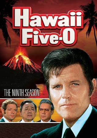 Hawaii Five O:Ninth Season - (Region 1 Import DVD)