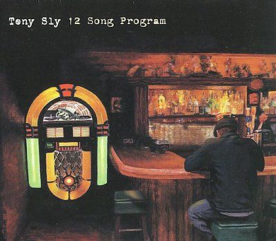 Tony Sly - 12 Song Program (CD)