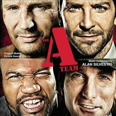 Alan Silvestri - A Team (ost) (CD)