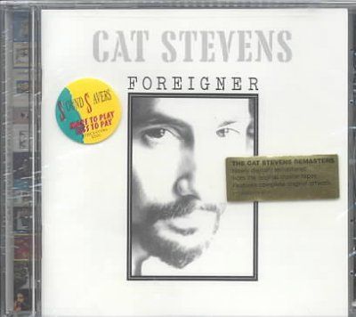 Cat Stevens - Foreigner (CD)