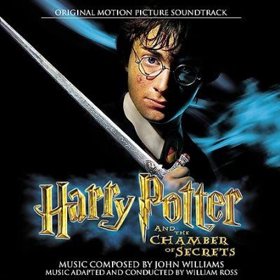 Harry Potter &amp; The Chamber Of Secrets (CD)