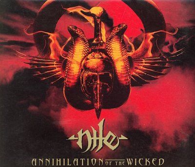 Nile - Annihilation Of The Wicked (CD)