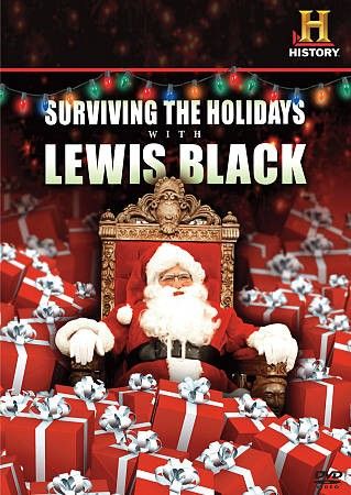 Surviving the Holidays with Lewis Bla - (Region 1 Import DVD)