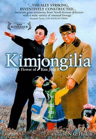 Mike Figgis - Kimjongilia (DVD)