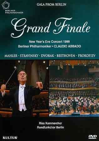 Grand Finale:New Year's Eve Concert 1 - (Region 1 Import DVD)