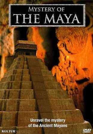 Mystery of the Maya - (Region 1 Import DVD)