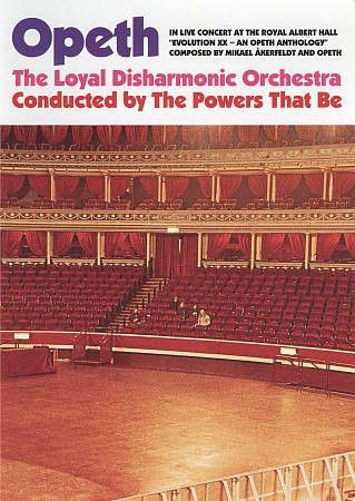 In Live Concert At The Royal Albert Hall (DVD)