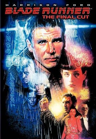Blade Runner:Final Cut - (Region 1 Import DVD)