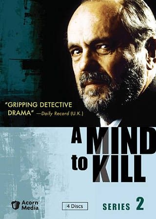 Mind to Kill Series 2 - (Region 1 Import DVD)