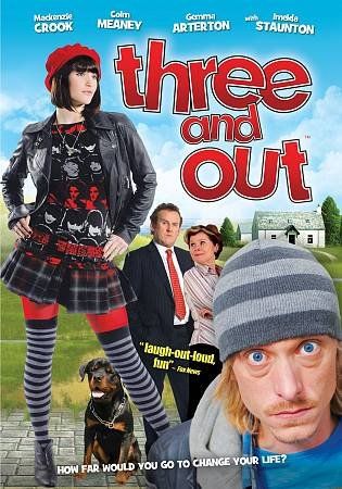 Three and out - (Region 1 Import DVD)
