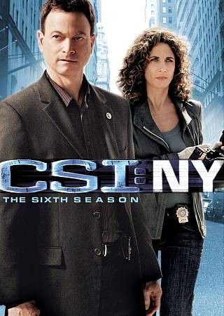 Csi: Ny: Complete Sixth Season (DVD)