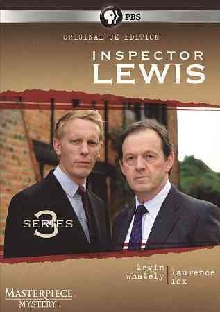Inspector Lewis Series 3 - (Region 1 Import DVD)