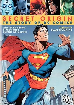 Secret Origin:Story of Dc Comics - (Region 1 Import DVD)