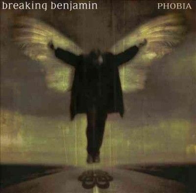 Breaking Benjamin - Phobia (CD)