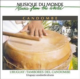 Various - Uruguay: Tambores Del Candombe (CD)
