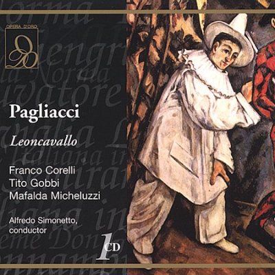 Leoncavallo:Pagliacci - (Import CD)