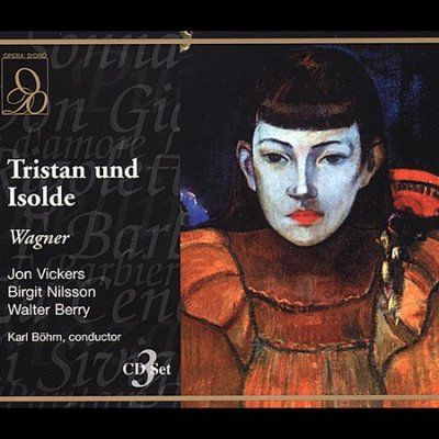 Wagner:Tristan Und Isolde - (Import CD)