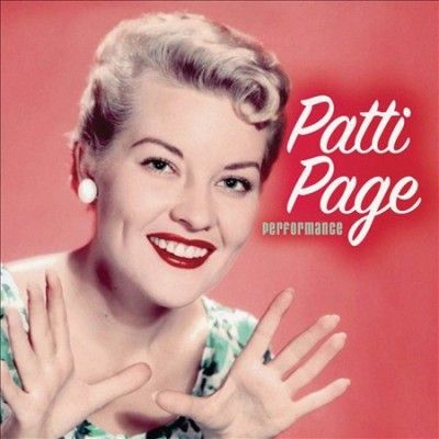 Patti Page - Performance (CD)
