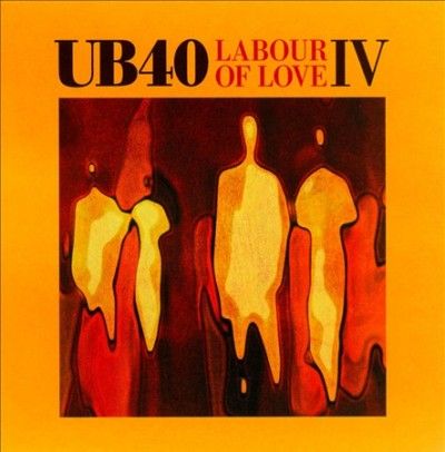 Ub40 - Labour Of Love Iv (CD)