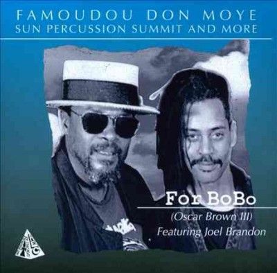 Famoudou Don Moye - For Bobo (CD)