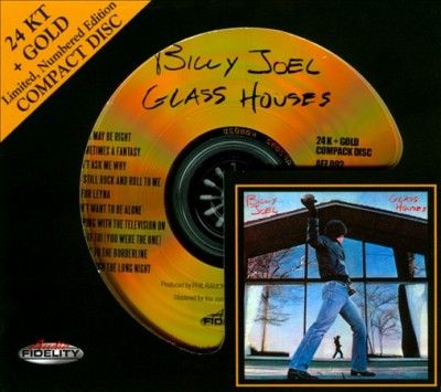 Billy Joel - Glass Houses (CD)