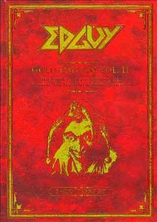 Edguy - Legacy (gold Edition) (CD)