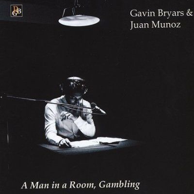Bryars:Man in a Room Gambling - (Import CD)