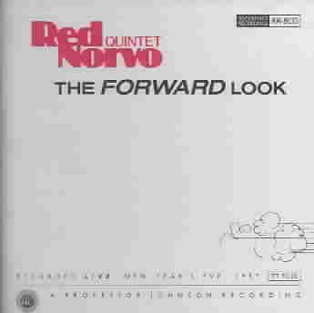 Forward Look - (Import CD)