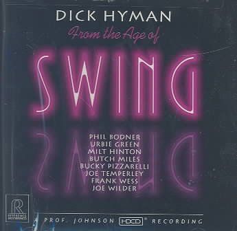 From the Age of Swing - (Import CD)