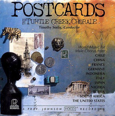 Postcards - (Import CD)